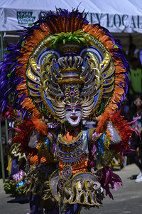 Sinulog Festival Performer – Cebu Philippines