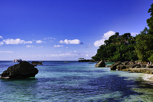 Puka Boracay Coastal Clarity - Phillippines