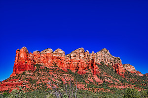 Red Giants of Soldier Pass Sedona
