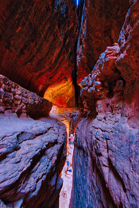 Fire Within the Canyon