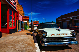 Main Street Patrol Lowell Arizona