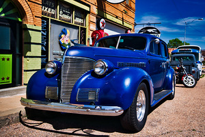 Lowell Blue Class by AM Productions