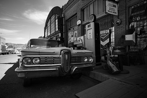 Lowell Old Car – Arizona Route 66