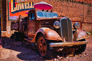 Forgotten Roads of Lowell