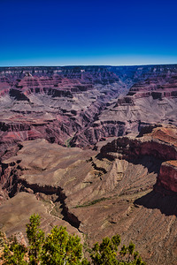 Eternal Depths of the Grand Canyon”