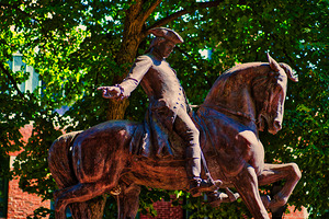 Side Paul Revere
