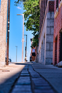 Uphill Perspective