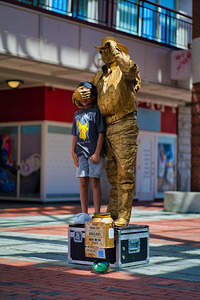 Still in Gold by AM Productions