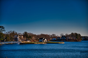 Harbor Serenity New England