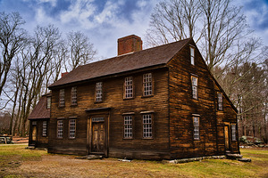 Revolution House – Minute Man Park