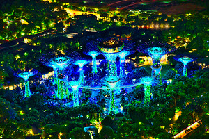 Supertree Symphony Singapore