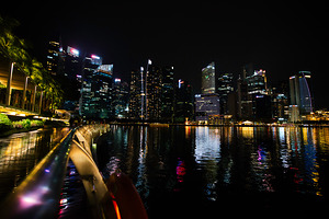 Reflections of the Bay Singapore