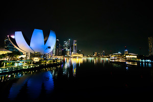 Marina Glow Singapore