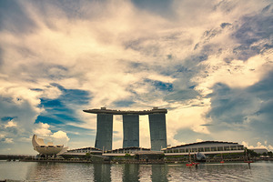 Marina Bay Sands Hotel
