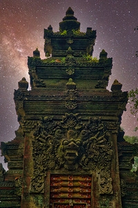 Temple of Stars Bali by AM Productions