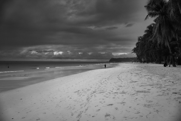 Boracay Storm Horizon by AM Productions