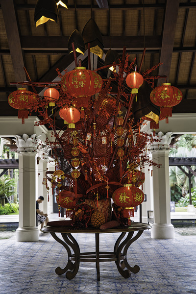 estival of Red – Padma Ubud by AM Productions