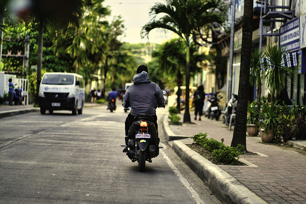 Boracay Street Rider by AM Productions