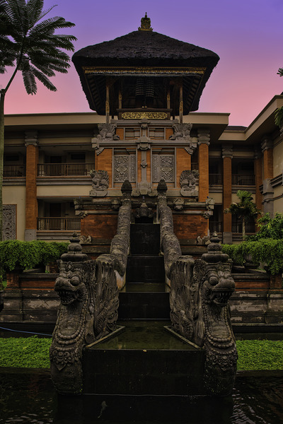 Evening Grace – Padma Ubud Resort by AM Productions
