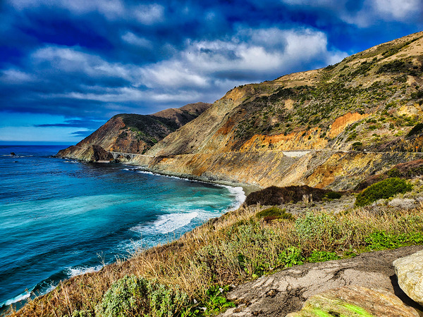 Eternal Coastline by AM Productions