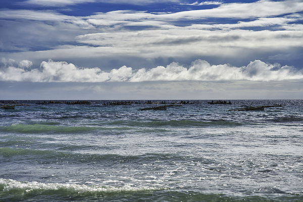 Horizon Calm – Cebu Philippines by AM Productions