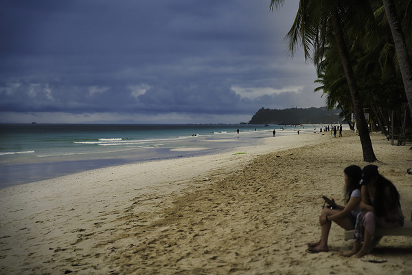 Storm Watch – Boracay by AM Productions