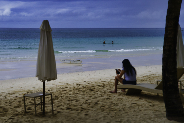 Solitude by the Shore by AM Productions