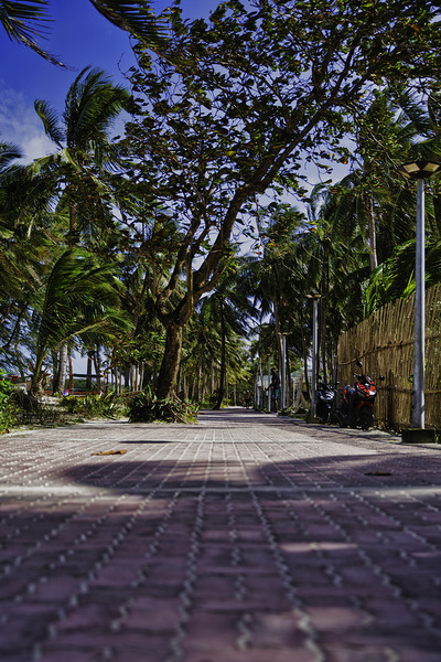 Breeze Through the Palms – Boracay by AM Productions