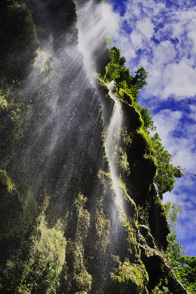 Mistfall Light – Cebu Philippines Print