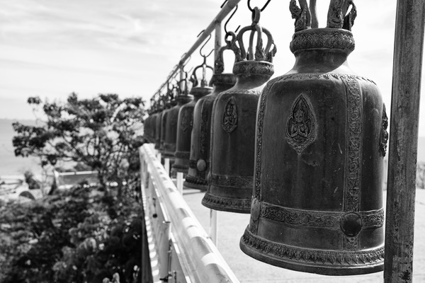 Echoes of Devotion - Temple Bells of Hua Hin by AM Productions
