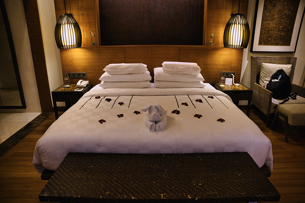 Padman Hotel – Junior Suite Elegance by AM Productions