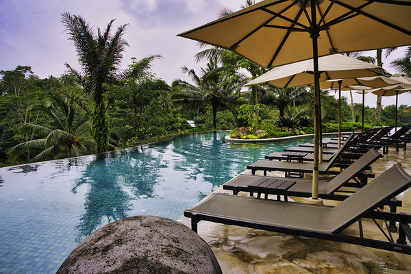 Tranquil Edge – Padma Ubud Resort by AM Productions
