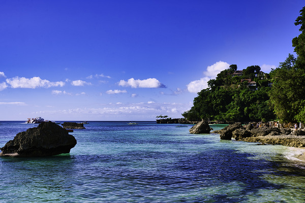 Puka Boracay Coastal Clarity - Phillippines by AM Productions