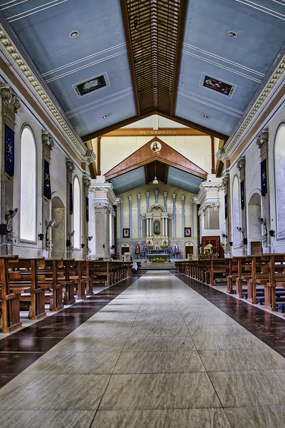 Sanctuary of Stillness – Cebu Philippines by AM Productions