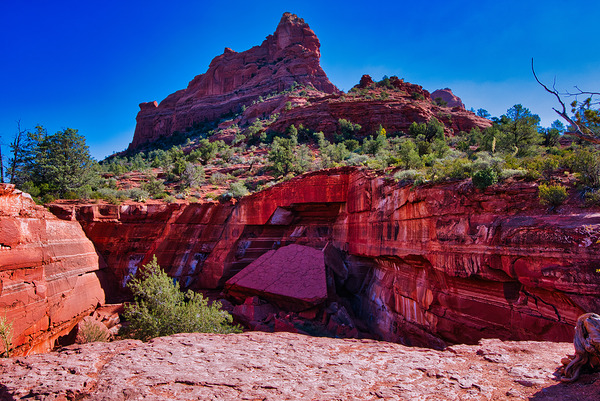 Guardian of the Red Rocks by AM Productions