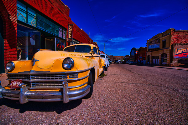 Lowell Street Classic – Arizona by AM Productions