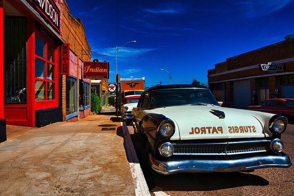 Main Street Patrol Lowell Arizona by AM Productions