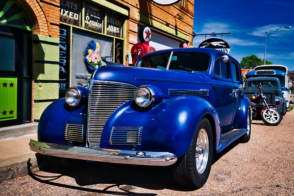 Lowell Blue Class by AM Productions