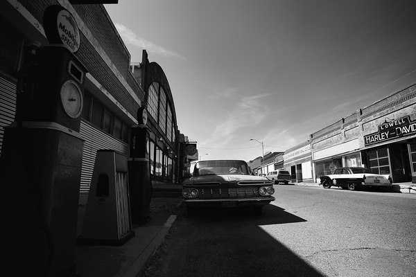 Lowell Shadows Arizona by AM Productions