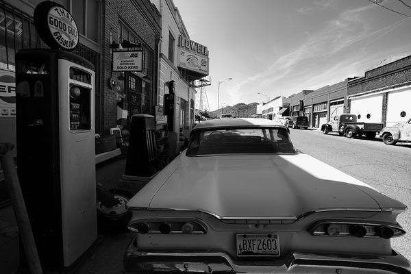 Echoes of Lowell – The Gas Pump Era by AM Productions