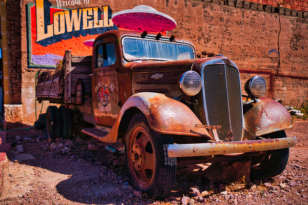 Forgotten Roads of Lowell by AM Productions