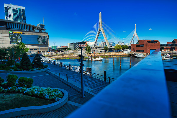 Bridging Boston: The Zakim View by AM Productions