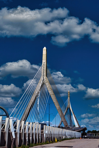 Zakim Geometry – Boston by AM Productions