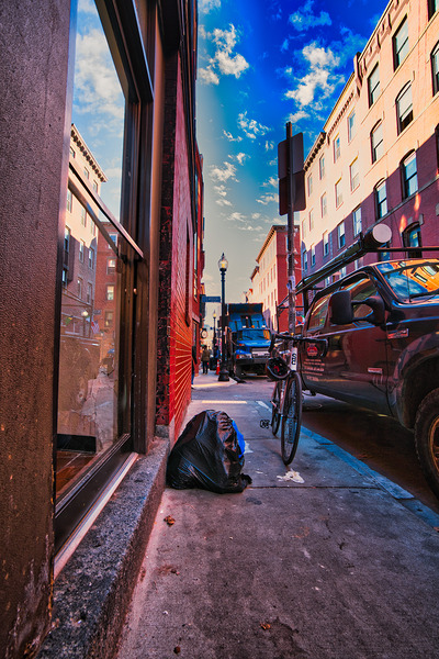 Urban Chromatic Split – Boston by AM Productions