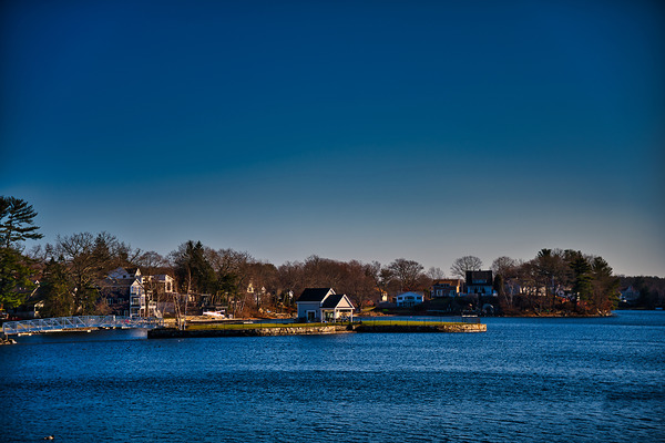 Harbor Serenity New England by AM Productions