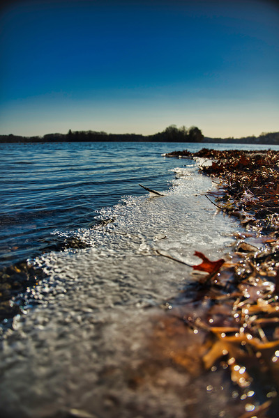 Edge of Winter - Northeast Waters by AM Productions