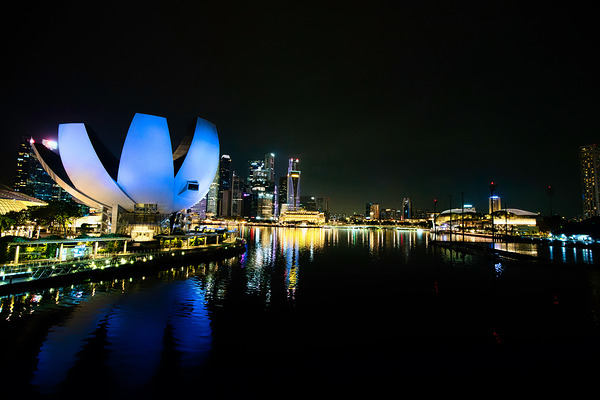 Marina Glow Singapore by AM Productions