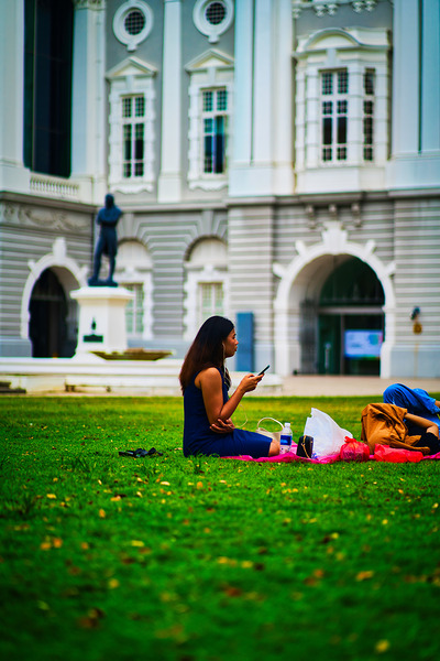 Singapore Lawn Break by AM Productions