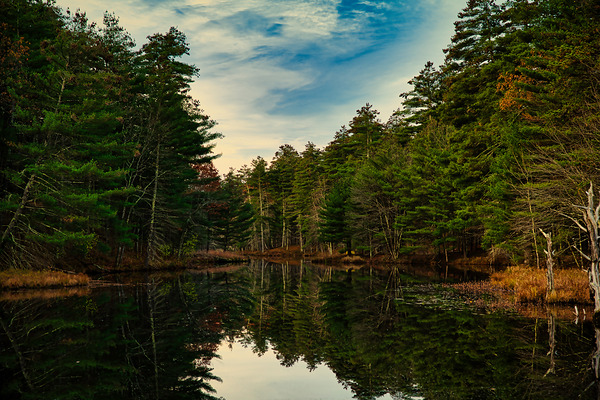 Still Waters of New England by AM Productions