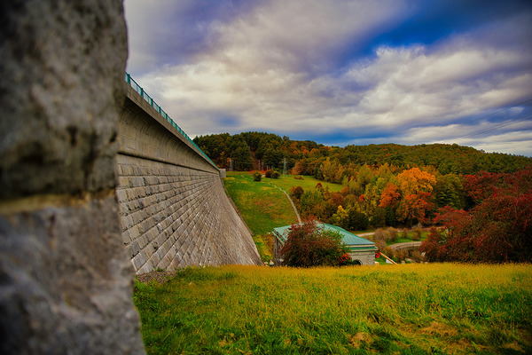 Edge of the Reservoir Print